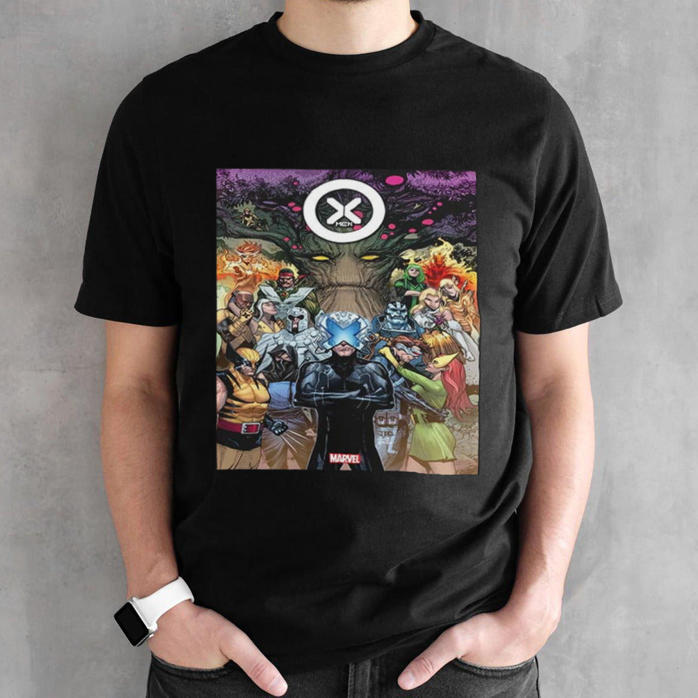 The Second To Last Krakoa Issue Releases This Week 2024 shirts