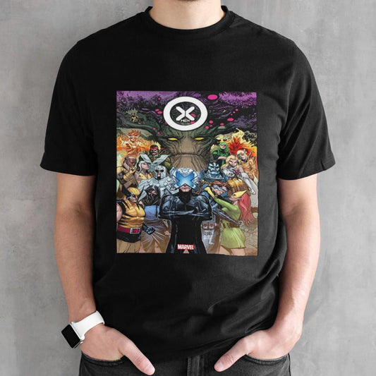 The Second To Last Krakoa Issue Releases This Week 2024 shirts