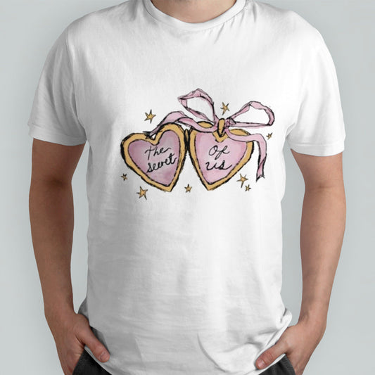 The Secret Locket Of Us Shirt