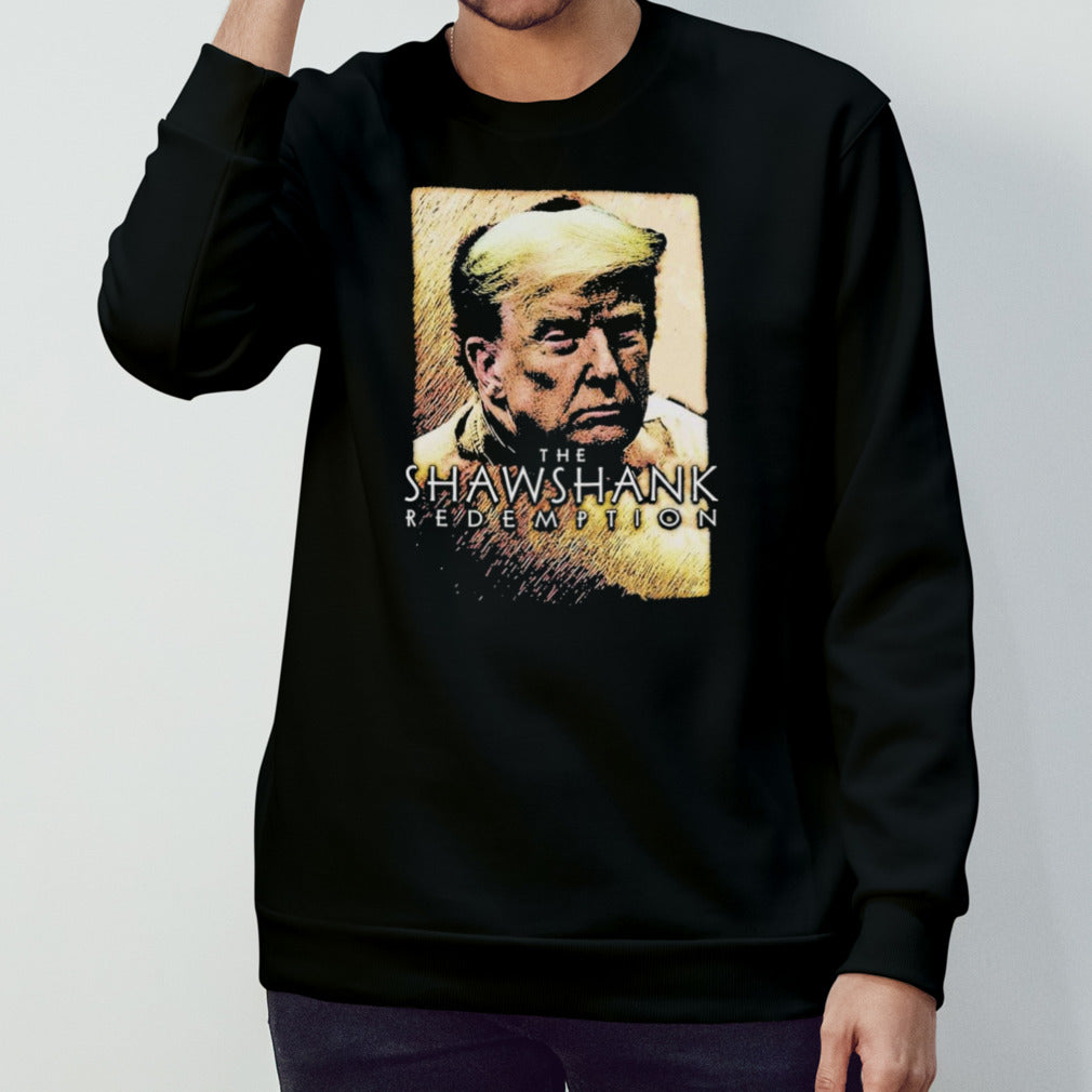 The Shawshank Redemption Donald Trump 2024 T shirt