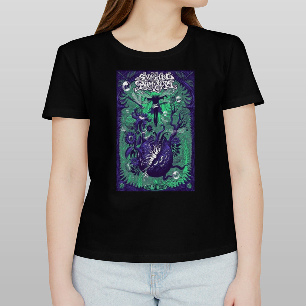 The Smashing Pumpkins June 29, 2024 Ahoy, Rotterdam, Netherlands Poster Shirt