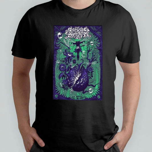 The Smashing Pumpkins June 29, 2024 Ahoy, Rotterdam, Netherlands Poster Shirt