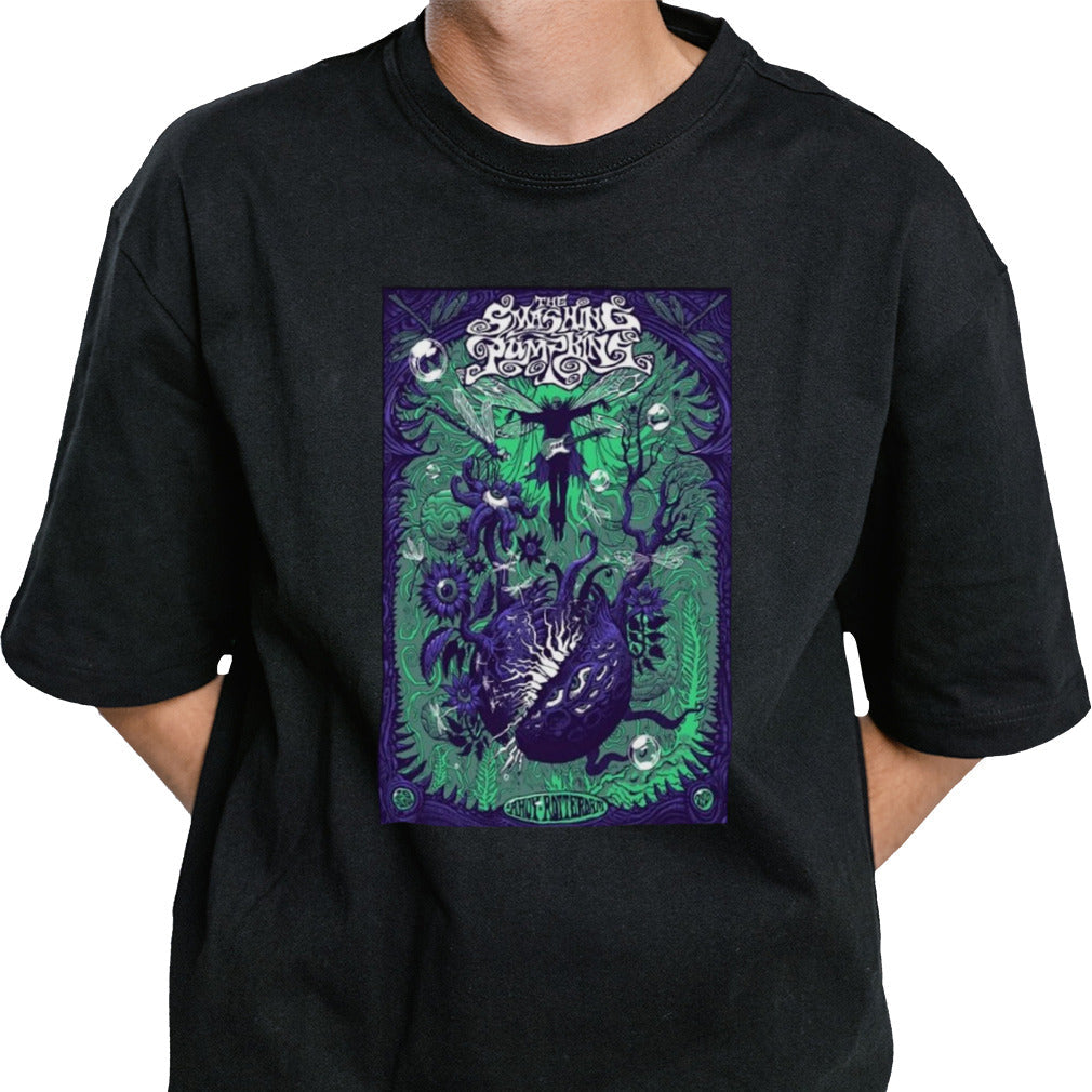 The Smashing Pumpkins June 29, 2024 Ahoy, Rotterdam, Netherlands Poster Shirt