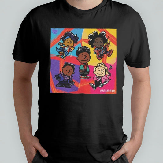 The Spider Pistashxo Shirt