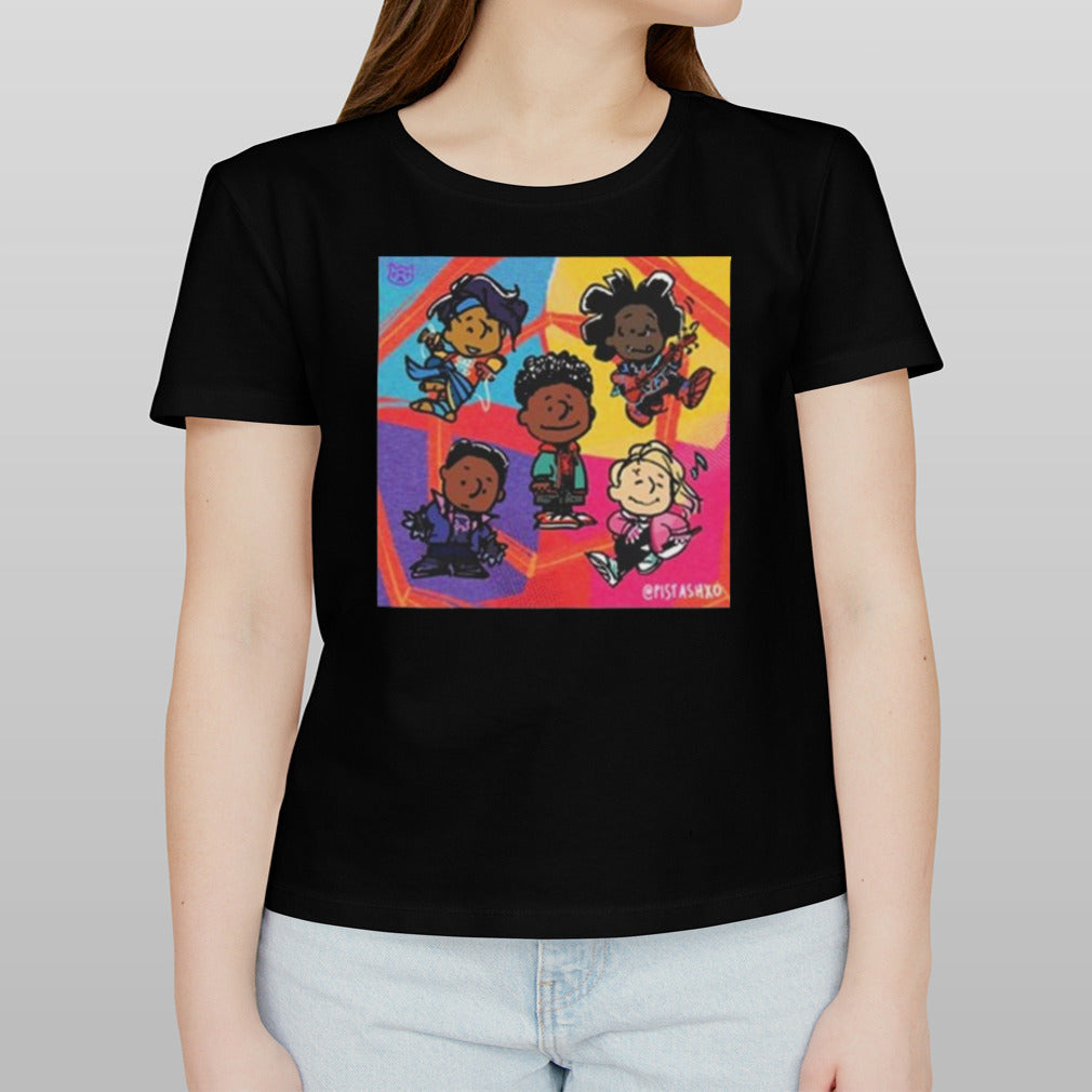 The Spider Pistashxo Shirt