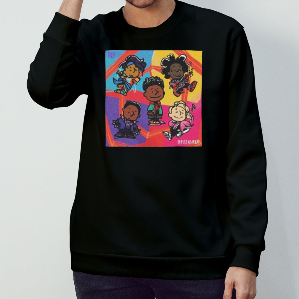 The Spider Pistashxo Shirt