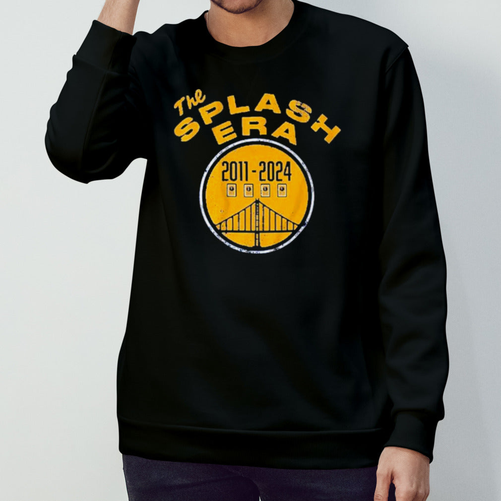 The Splash Era Golden State Warriors Shirt