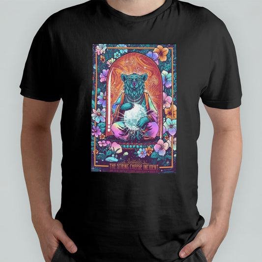 The String Cheese Incident June 29 2024 KettleHouse Amphitheater Bonner MT Poster Shirt