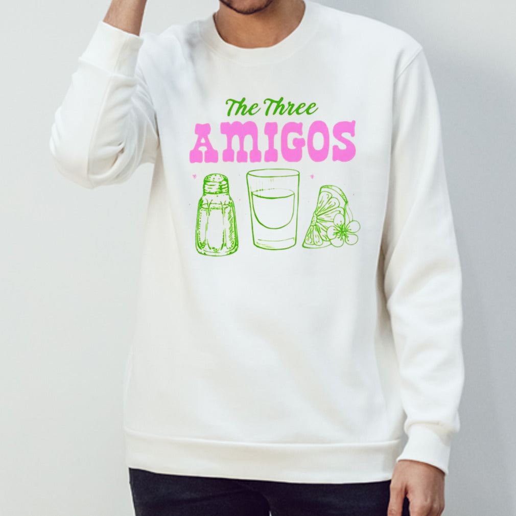 The Three Amigos shirt