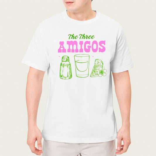 The Three Amigos shirt