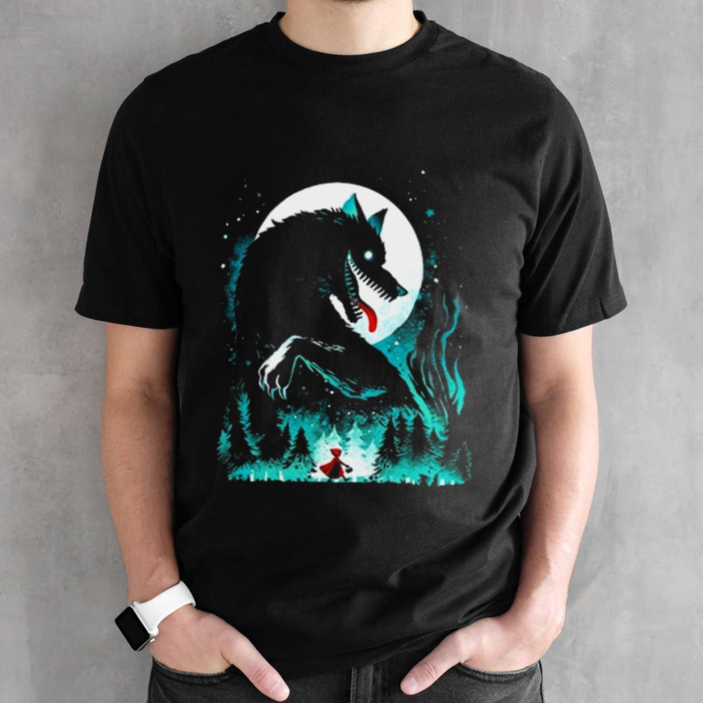 The Wolf Tale Shirts