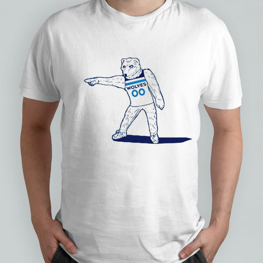 The Wolves Crunch shirt