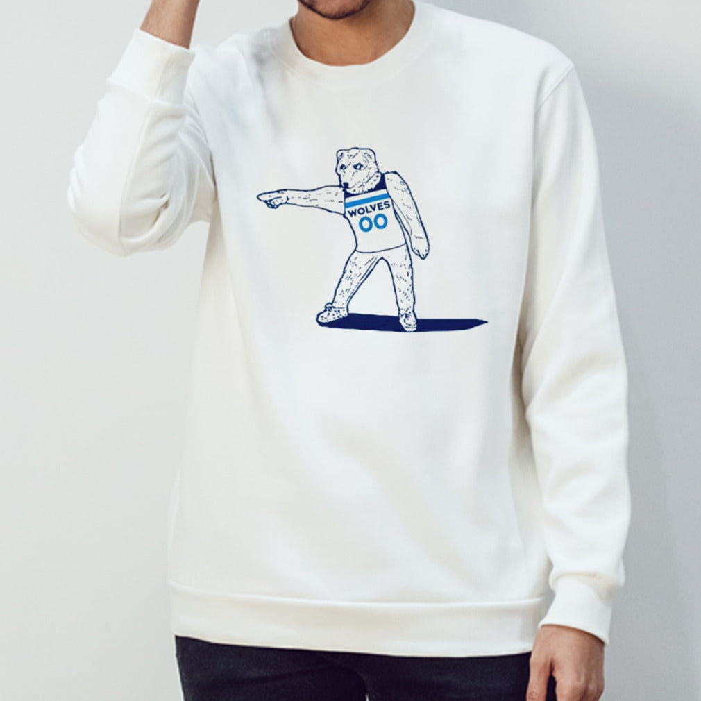 The Wolves Crunch shirt