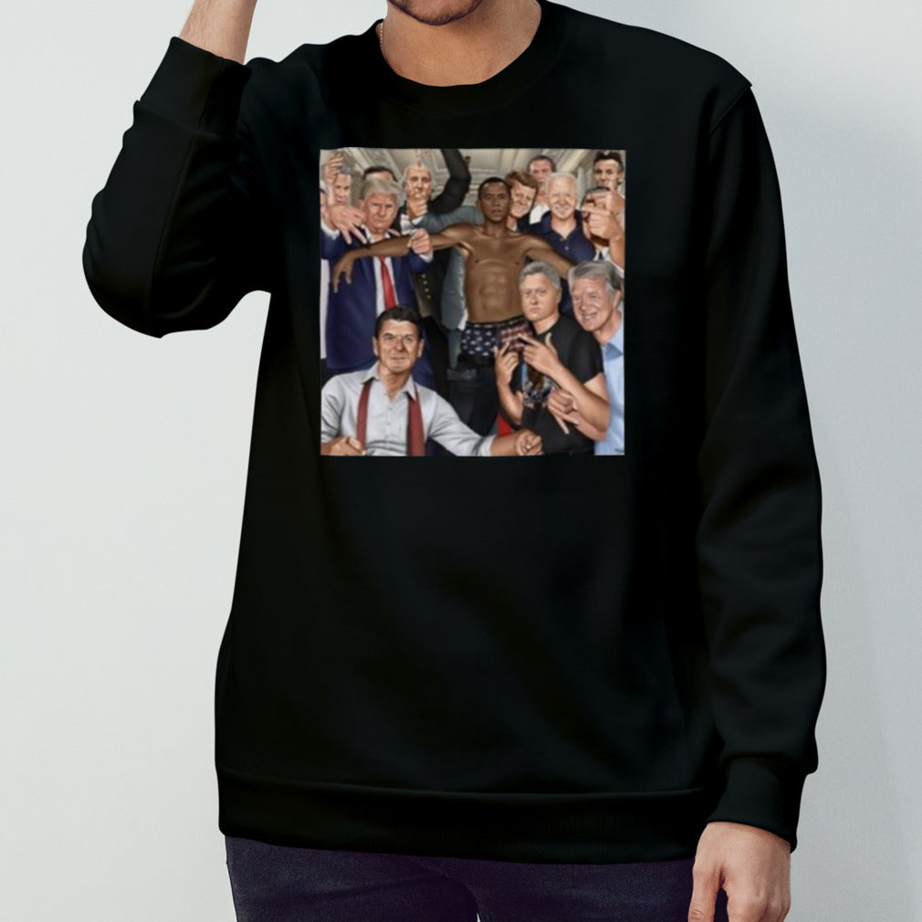 The Wright Artist Glory Boyz T-shirt