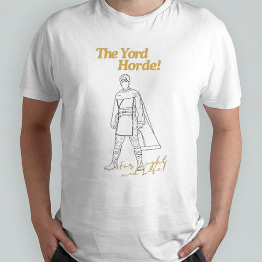 The Yord Horde For Light And Life T-Shirt