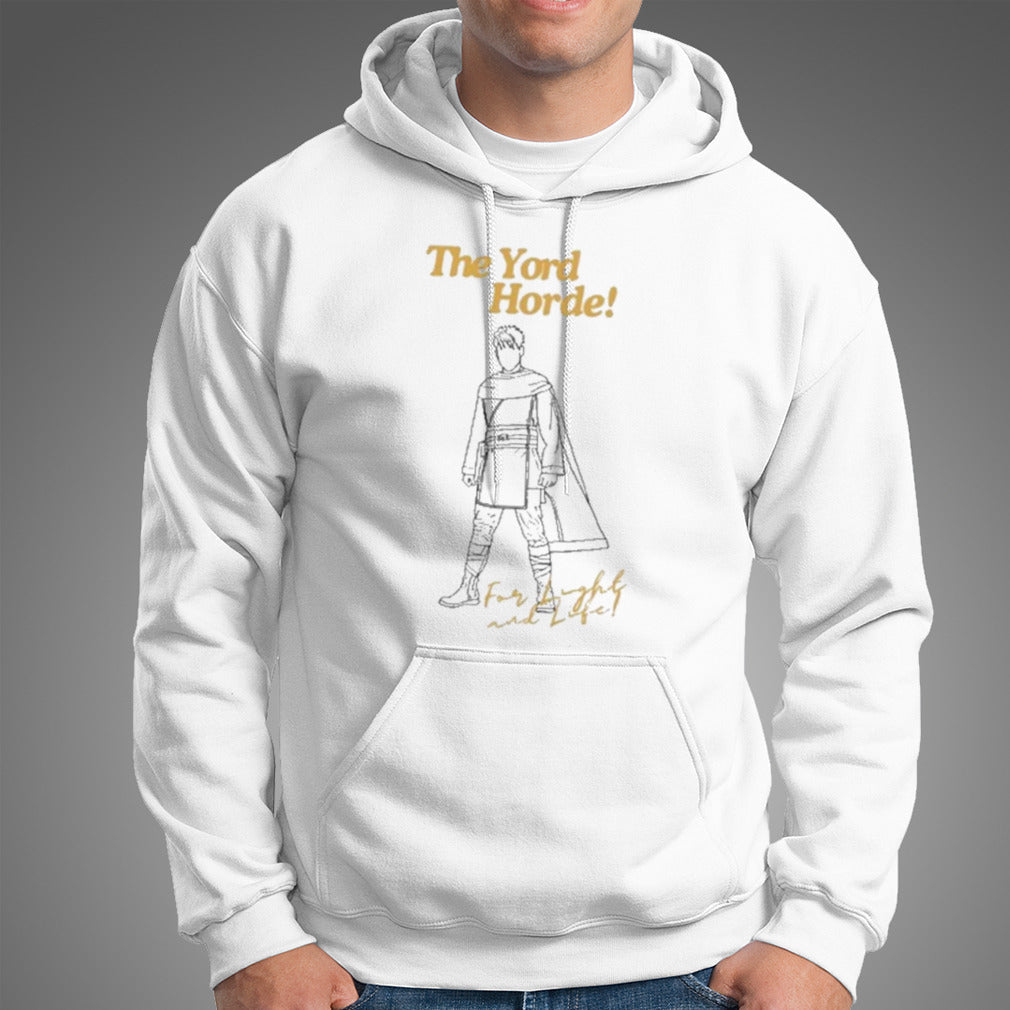 The Yord Horde For Light And Life T-Shirt