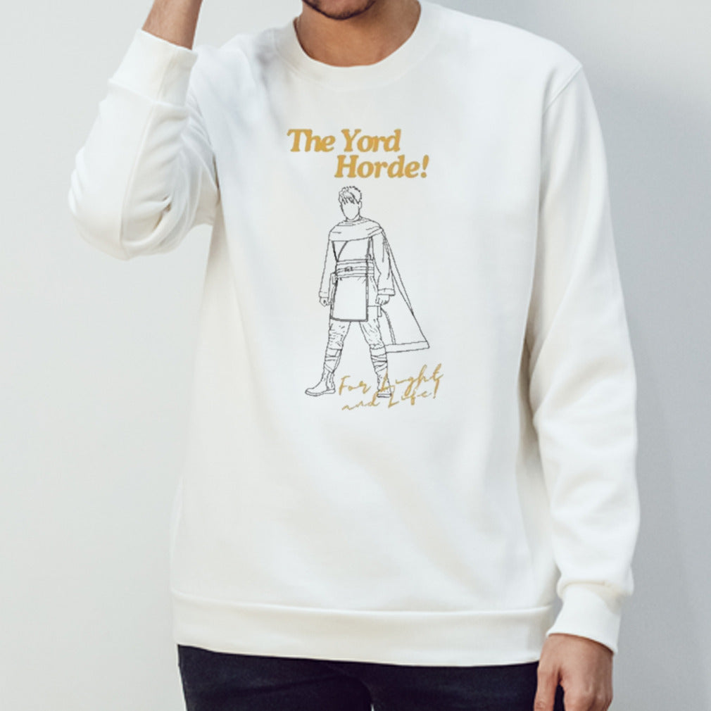 The Yord Horde For Light And Life T-Shirt