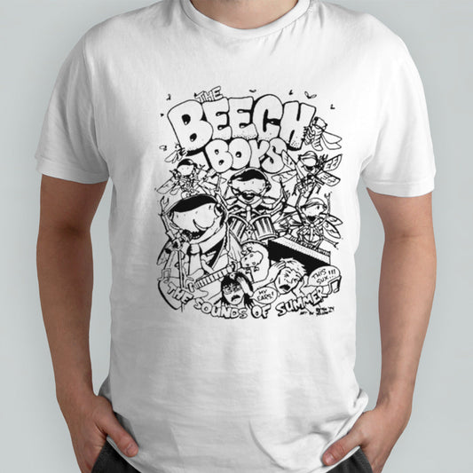 The beech boys the sounds of summer shirts