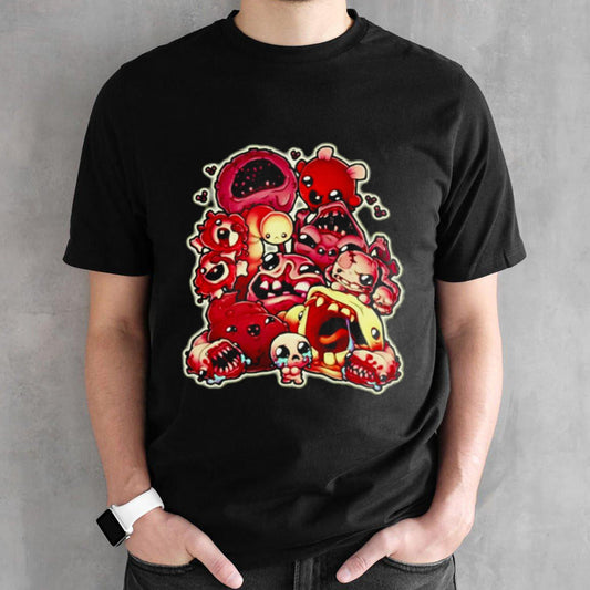 The binding of isaac the basement shirt
