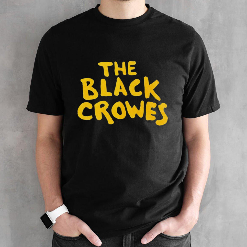 The black crowes shirt