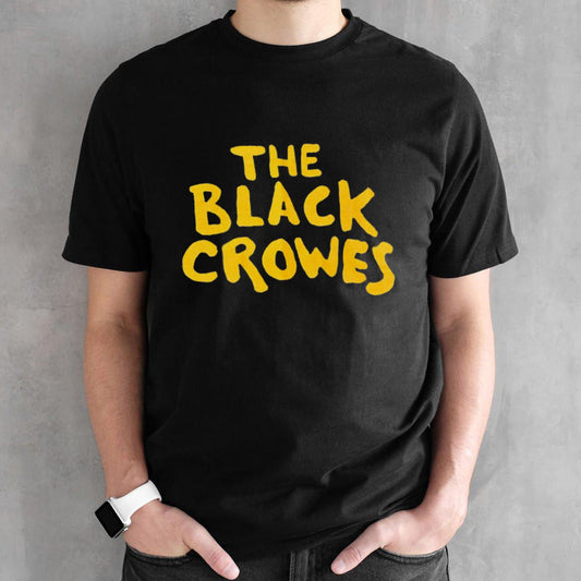 The black crowes shirt