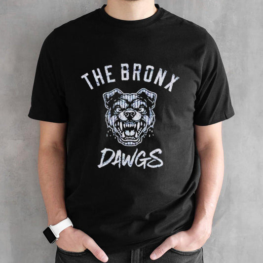The bronx dawgs retro shirt