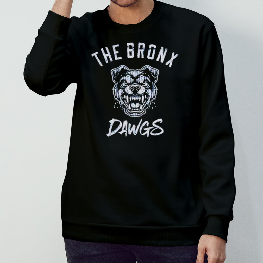 The bronx dawgs retro shirt