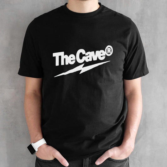 The cave lighting shirt