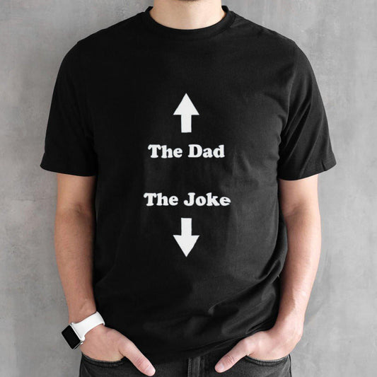 The dad joke shirt