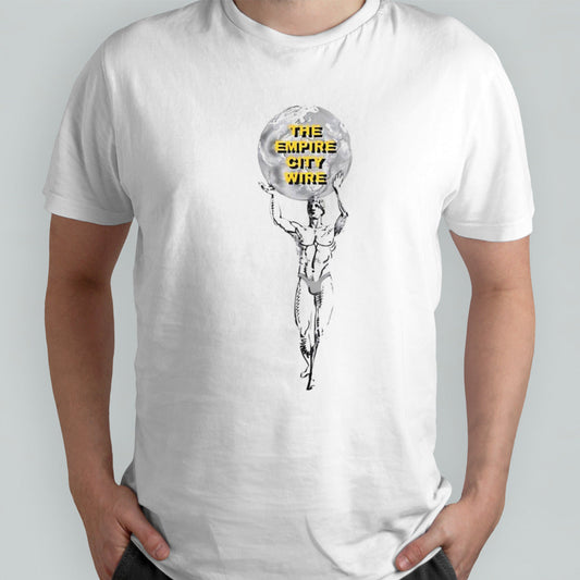 The empire city wire shirt