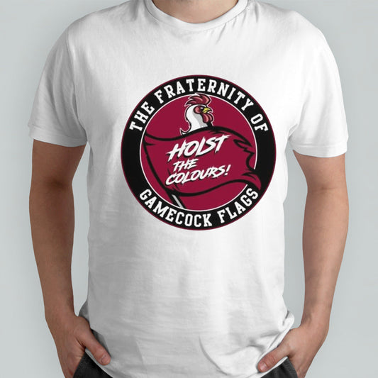 The fraternity of Gamecocks flag South Carolina Gamecocks shirts
