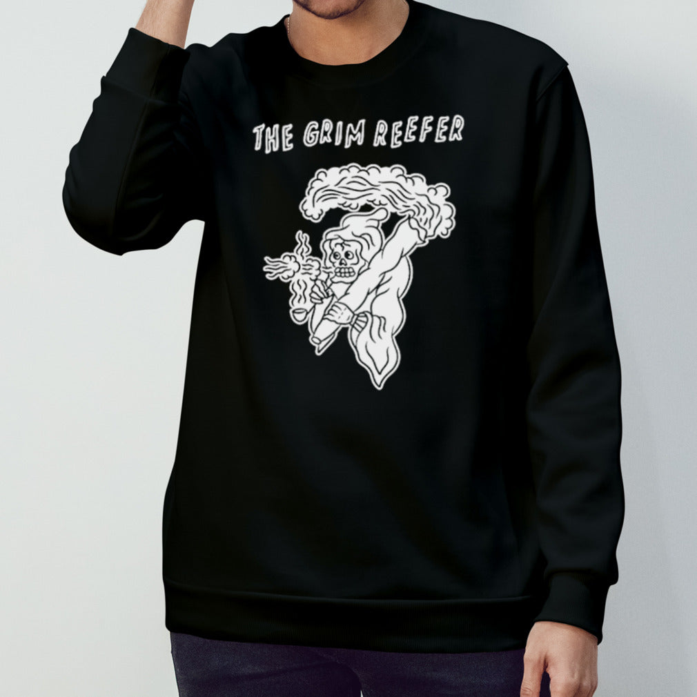 The grim reefer shirts