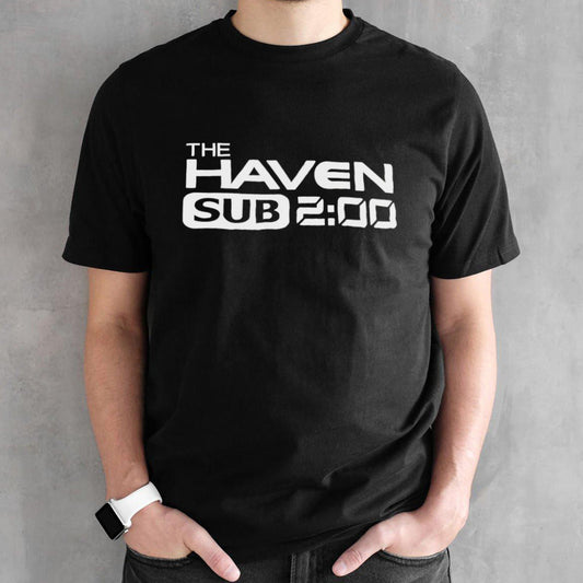 The haven sub 2 00 shirt