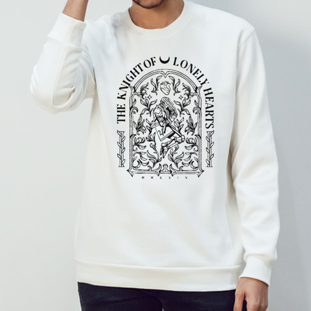 The night of lonely hearts shirt