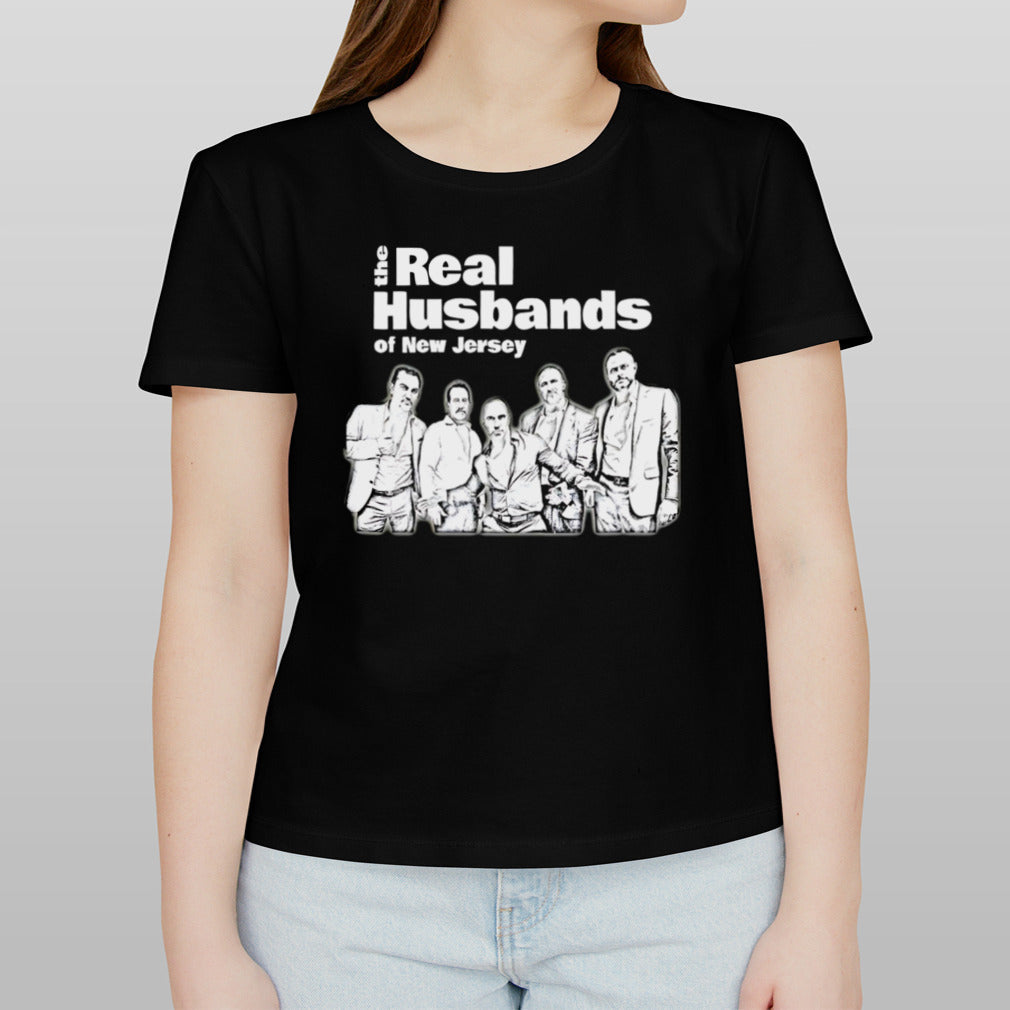 The real husbands of New Jersey shirt