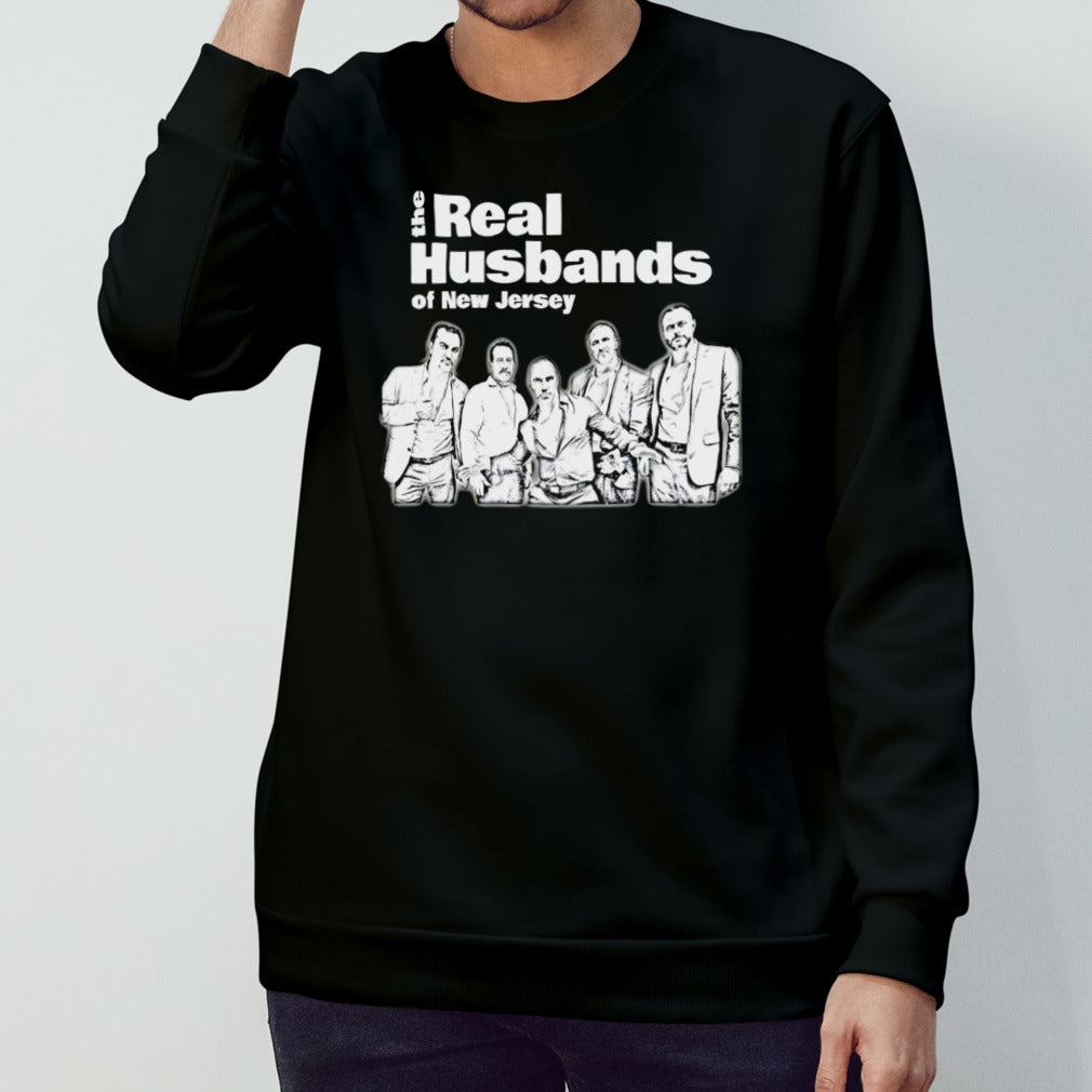 The real husbands of New Jersey shirt
