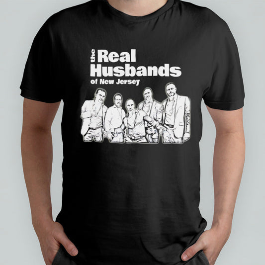 The real husbands of New Jersey shirt