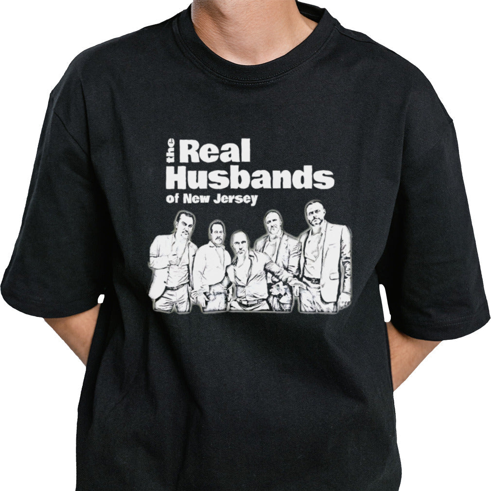 The real husbands of New Jersey shirt
