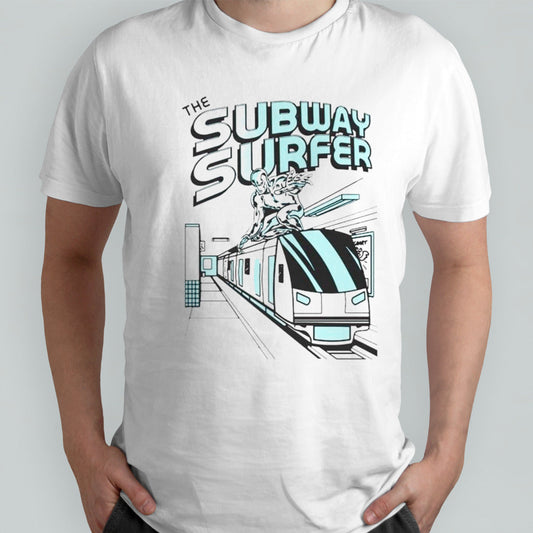 The subway surfer shirts