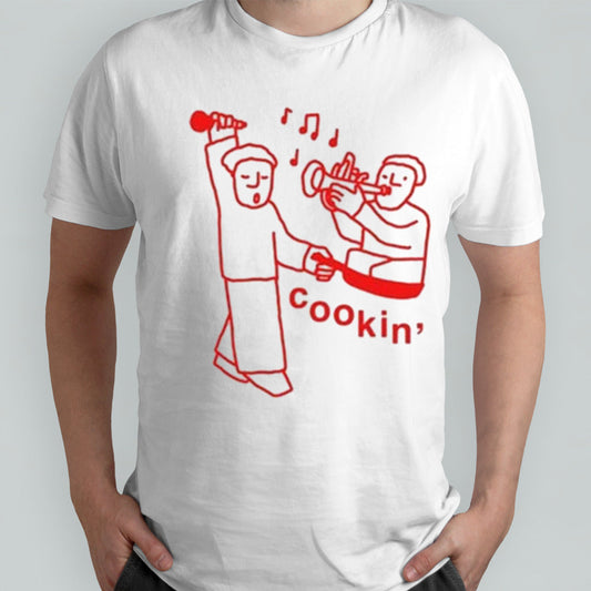 Thejazzestate Cookin Shirt