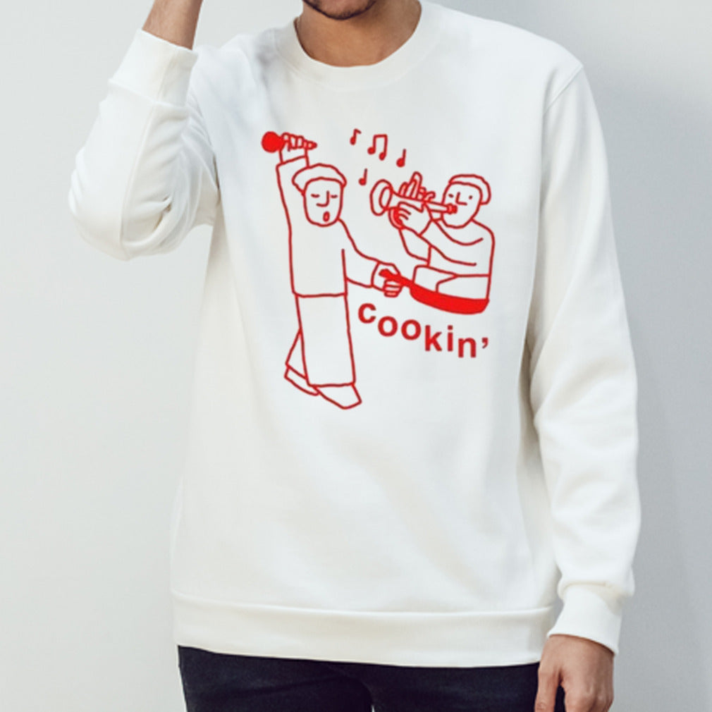 Thejazzestate Cookin Shirt