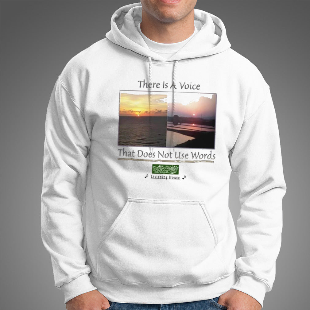 There Is A Voice That Doesnâ€™t Use Words Listen House shirt