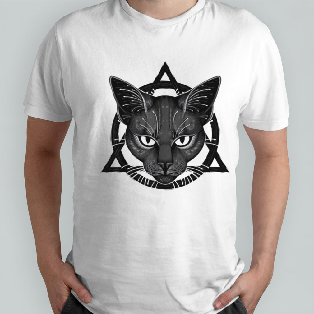 Therian theta delta cat feline shirt