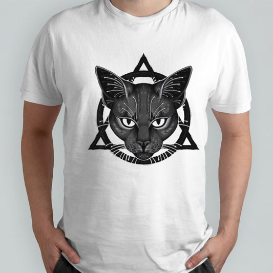 Therian theta delta cat feline shirt