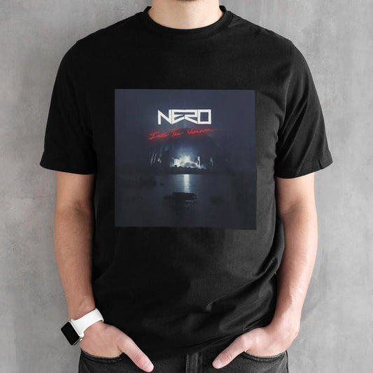 Third Album Into The Unknown Nero Officially Out August 16th 2024 shirt