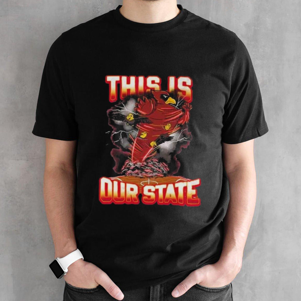 This Is Our State Is Arizona Cardinals Shirts