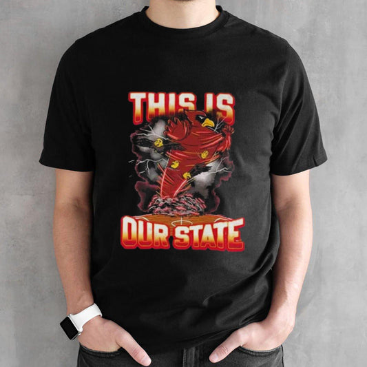 This Is Our State Is Arizona Cardinals Shirts