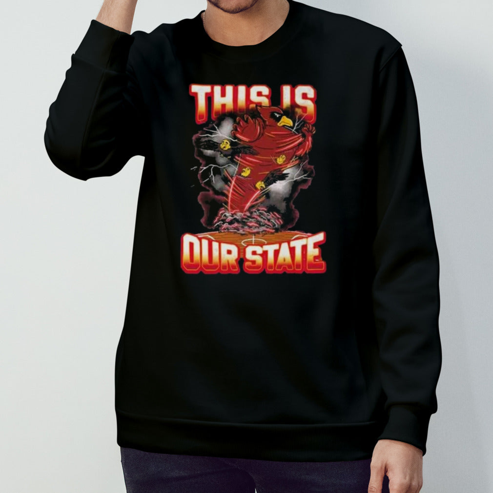 This Is Our State Is Arizona Cardinals Shirts