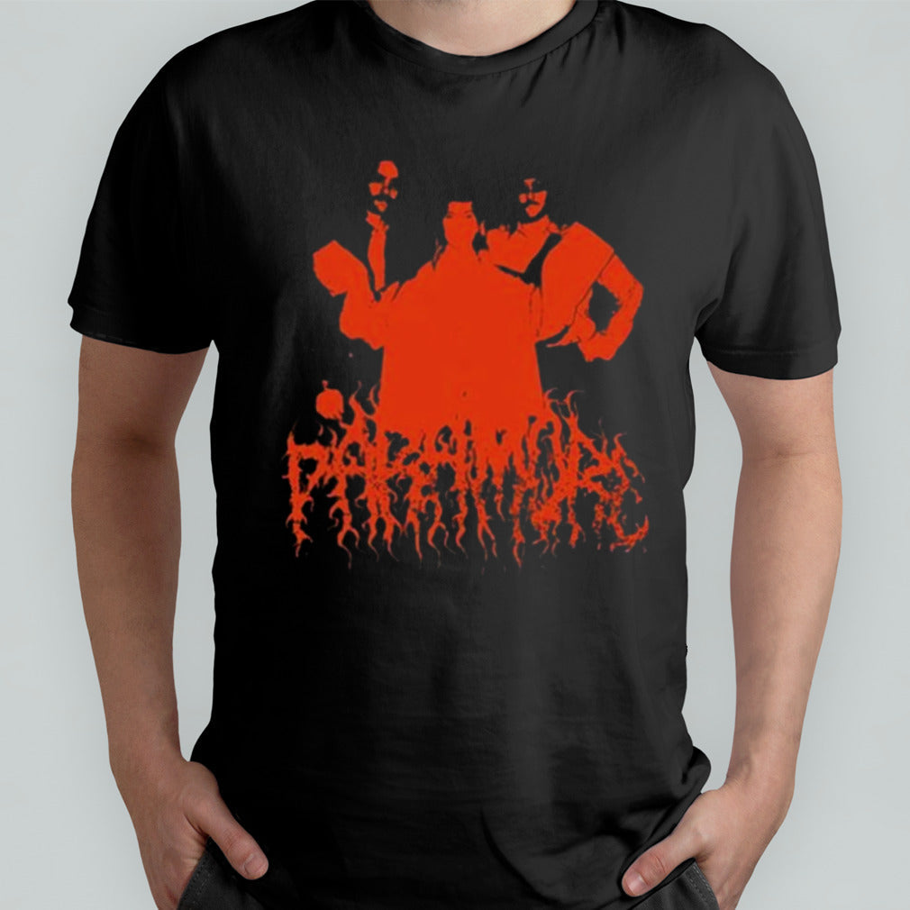 This Is Why Paramore Metalmore T-Shirt