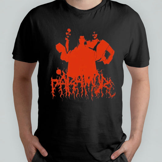 This Is Why Paramore Metalmore T-Shirt